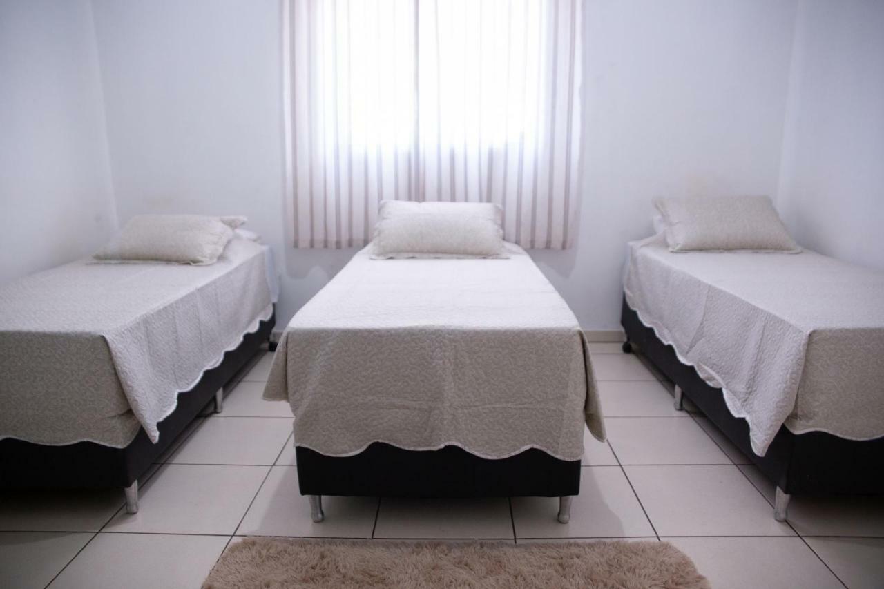 Hotel Vila Real Dourados Extérieur photo